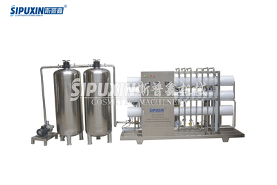 SIPUXIN 2000L RO Filtro de filtro Purificación de tratamiento de agua para productos químicos
