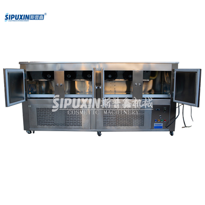Sipuxin New Automatic Lipstick Cooling Chiller Machine 