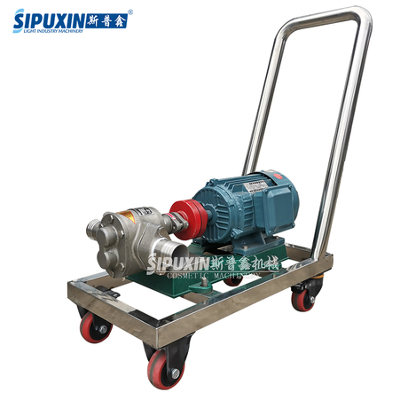 SPX-PG Gear Factory Bomba de agua de aceite eléctrico para líquido 